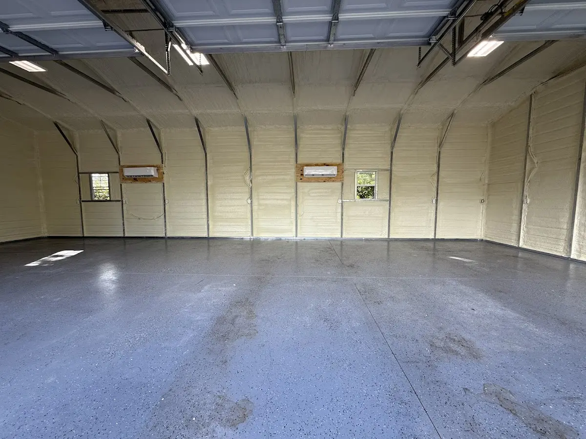 Spray Foam Roofing services in Whiskey Creek, FL